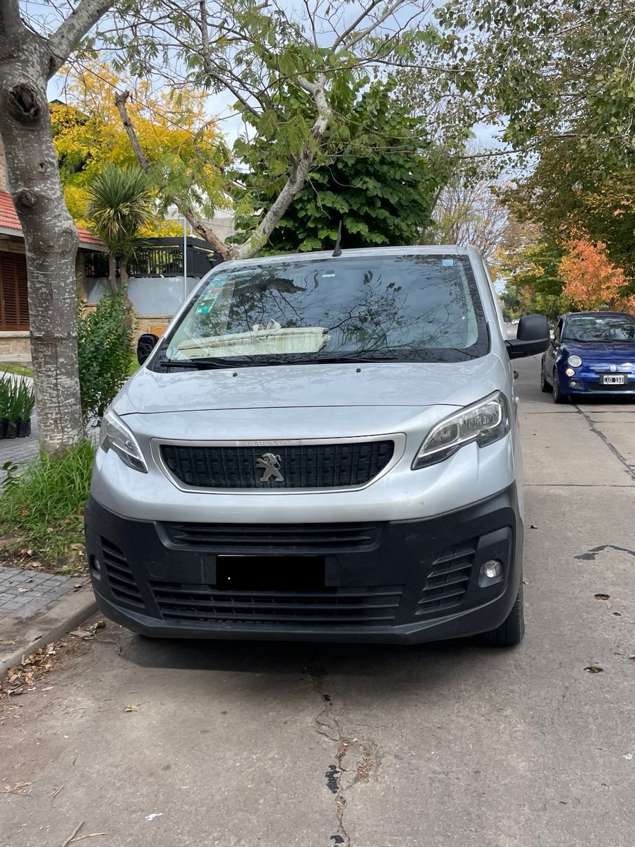 Peugeot Expert Premium