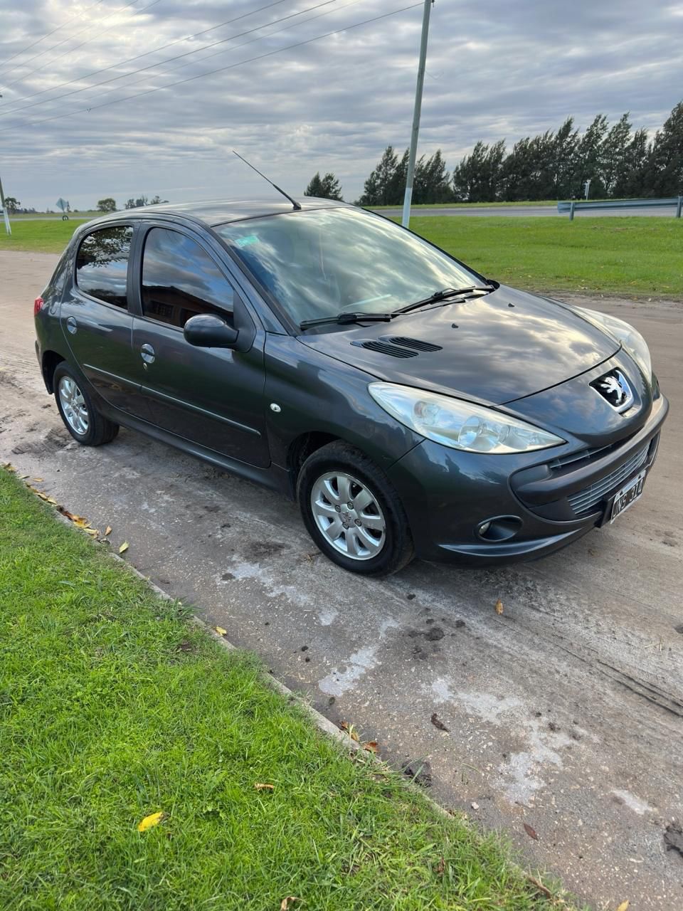 Peugeot 207 Compact