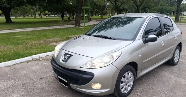 Peugeot 207 Compact XS