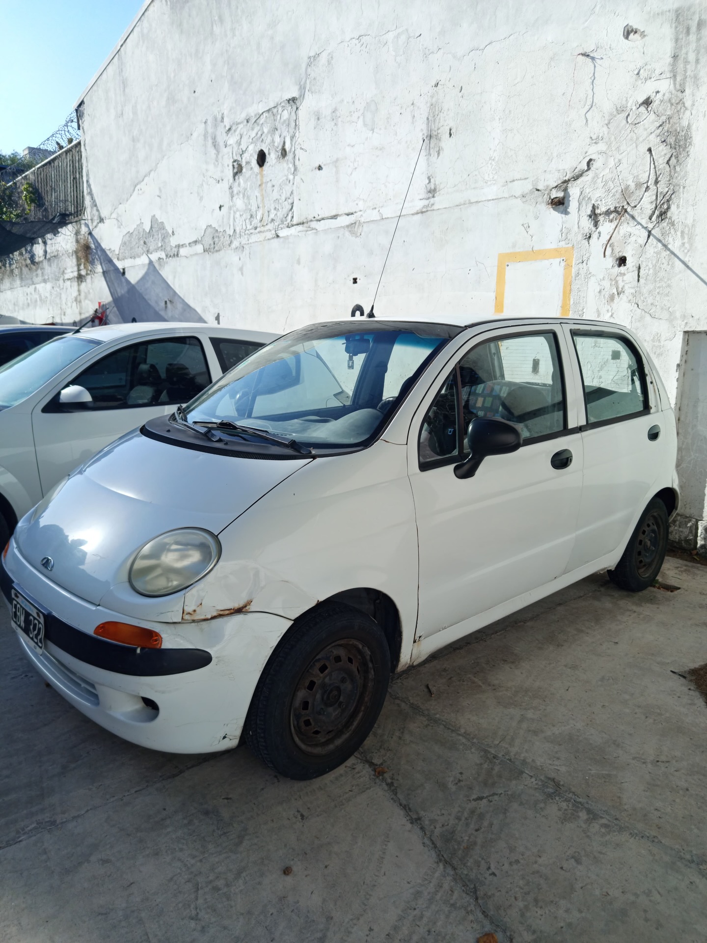 Daewoo Matiz