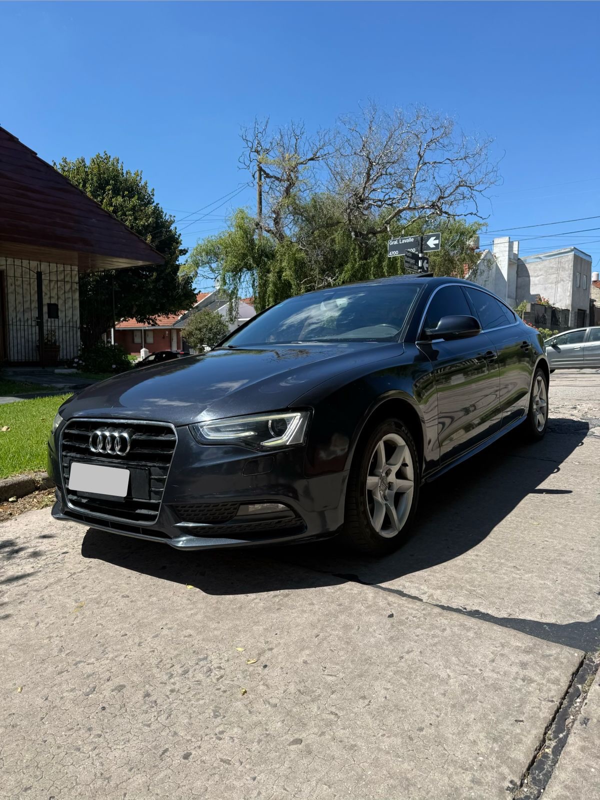 Audi A5 Sportback 2.0T