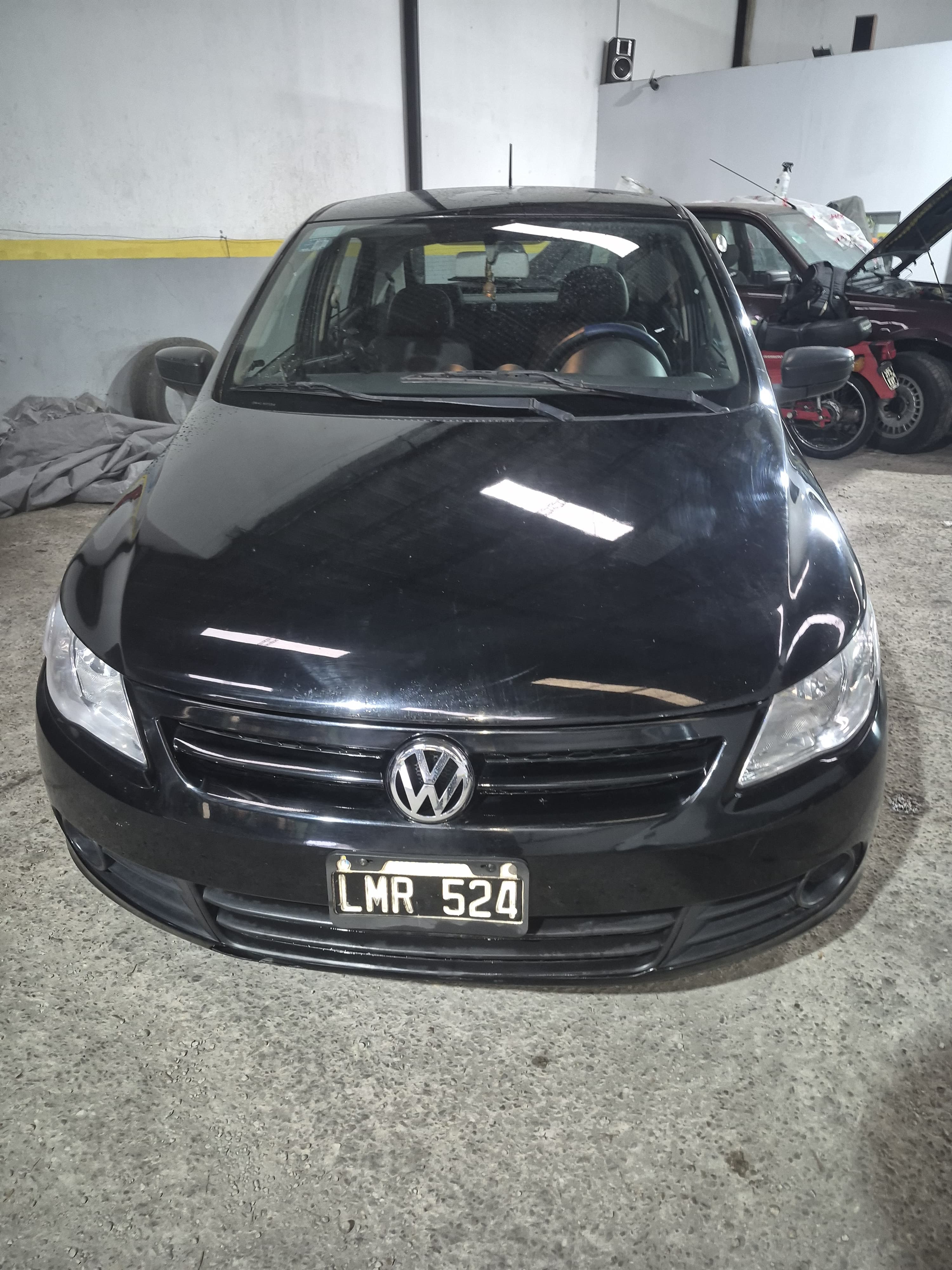 Volkswagen Gol Trend Pack 1
