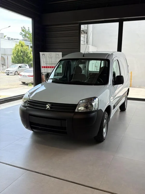 Peugeot Partner Confort 1.6 HDI