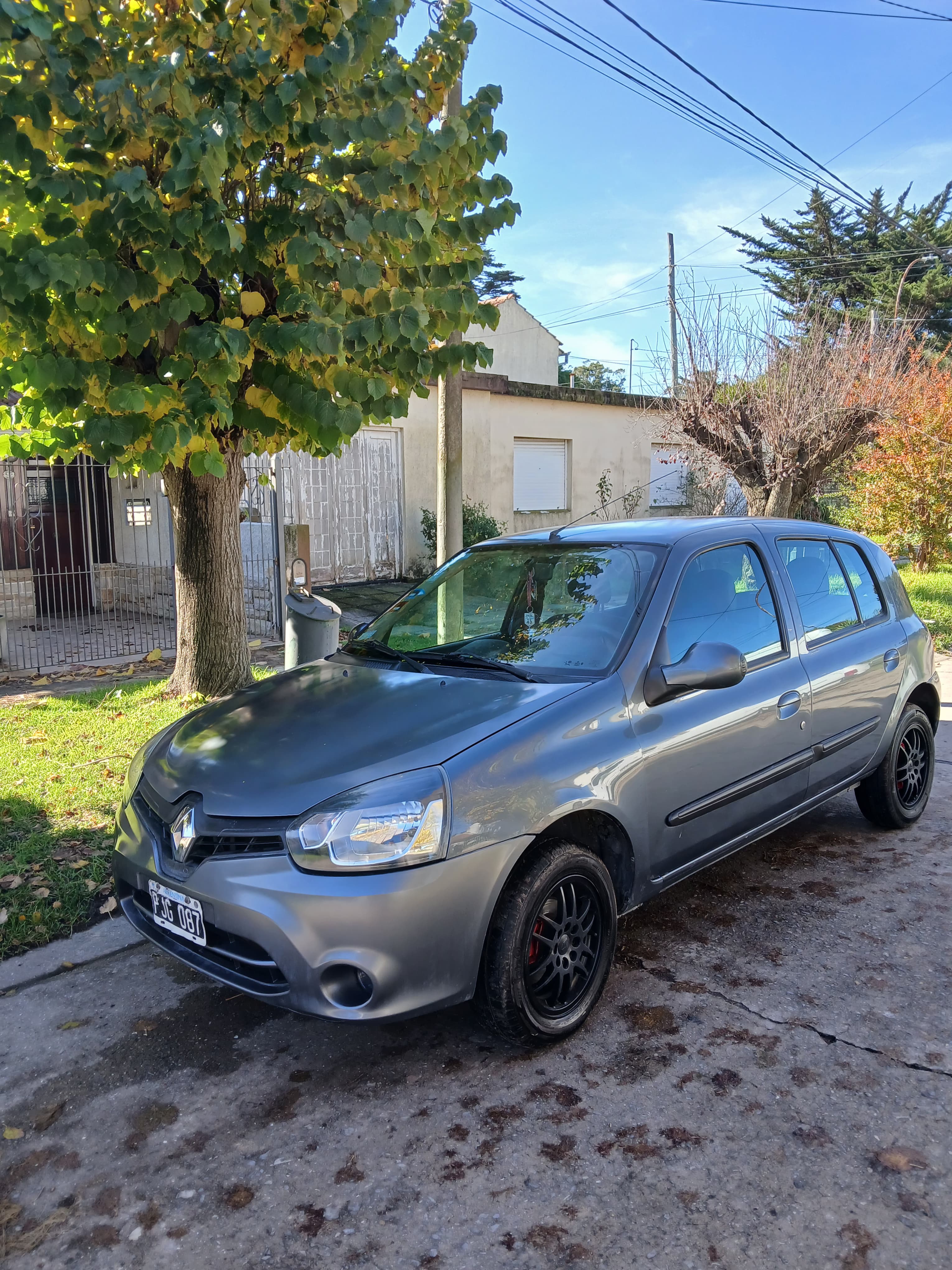 Renault Clio Mio Dynamique SAT 5P