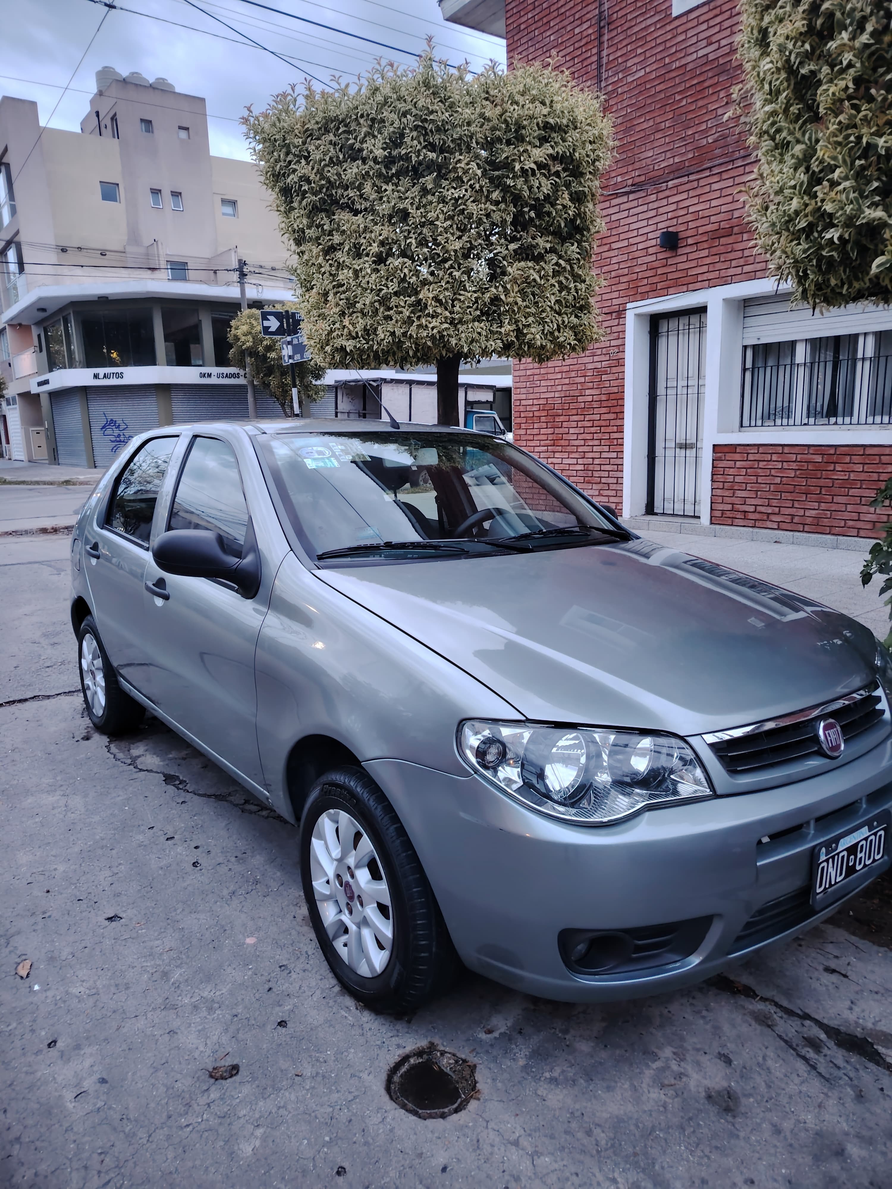 Fiat Palio Fire