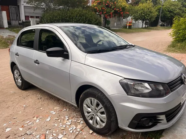 Volkswagen Gol Trendline