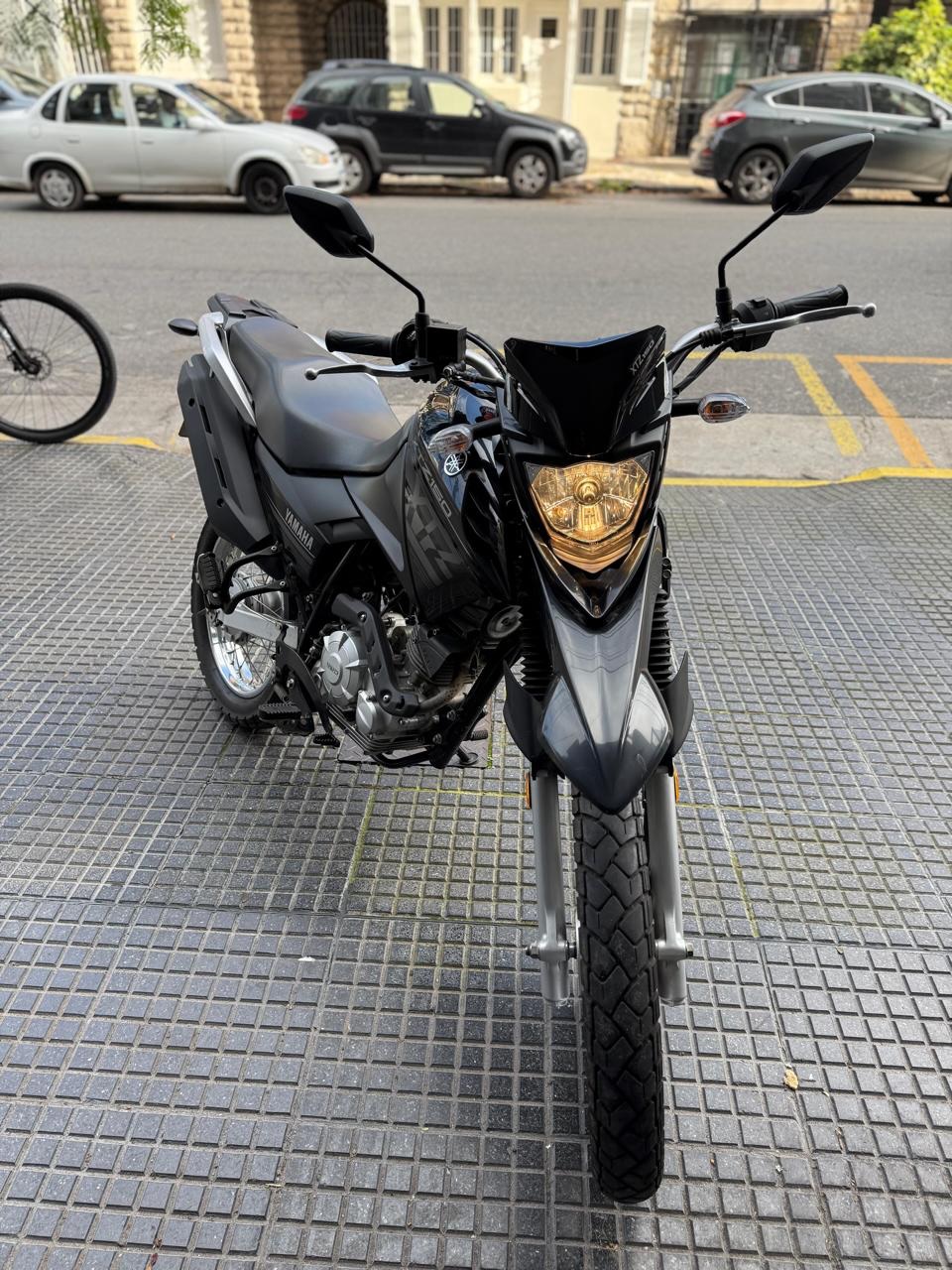 Yamaha XTZ 150 Inyección