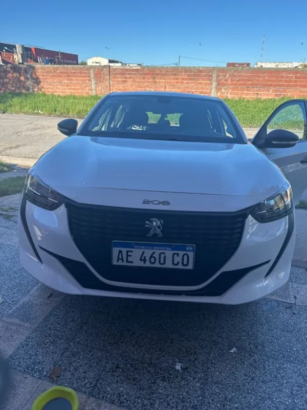 Peugeot 208 Like