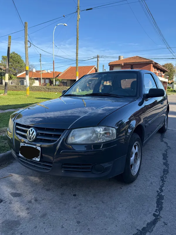 Volkswagen Gol Power