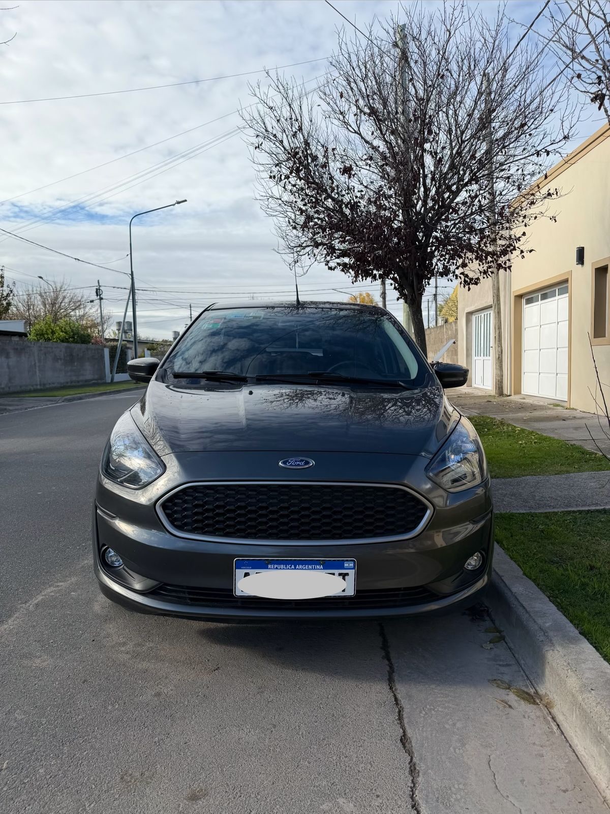 Ford Ka SE