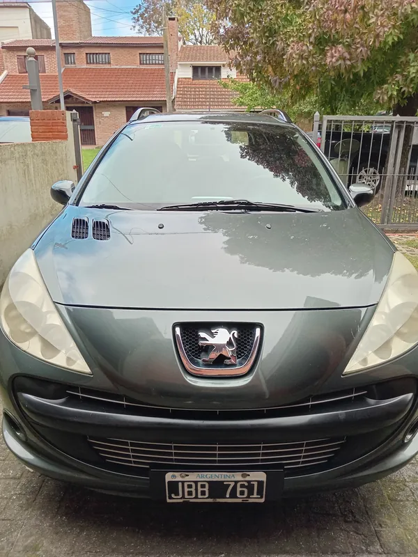 Peugeot 207 SW XT