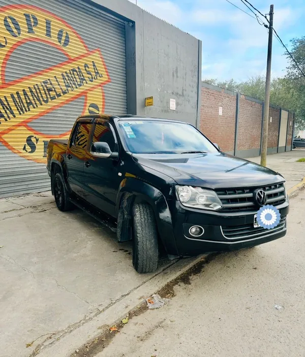Volkswagen Amarok Highline 4x2