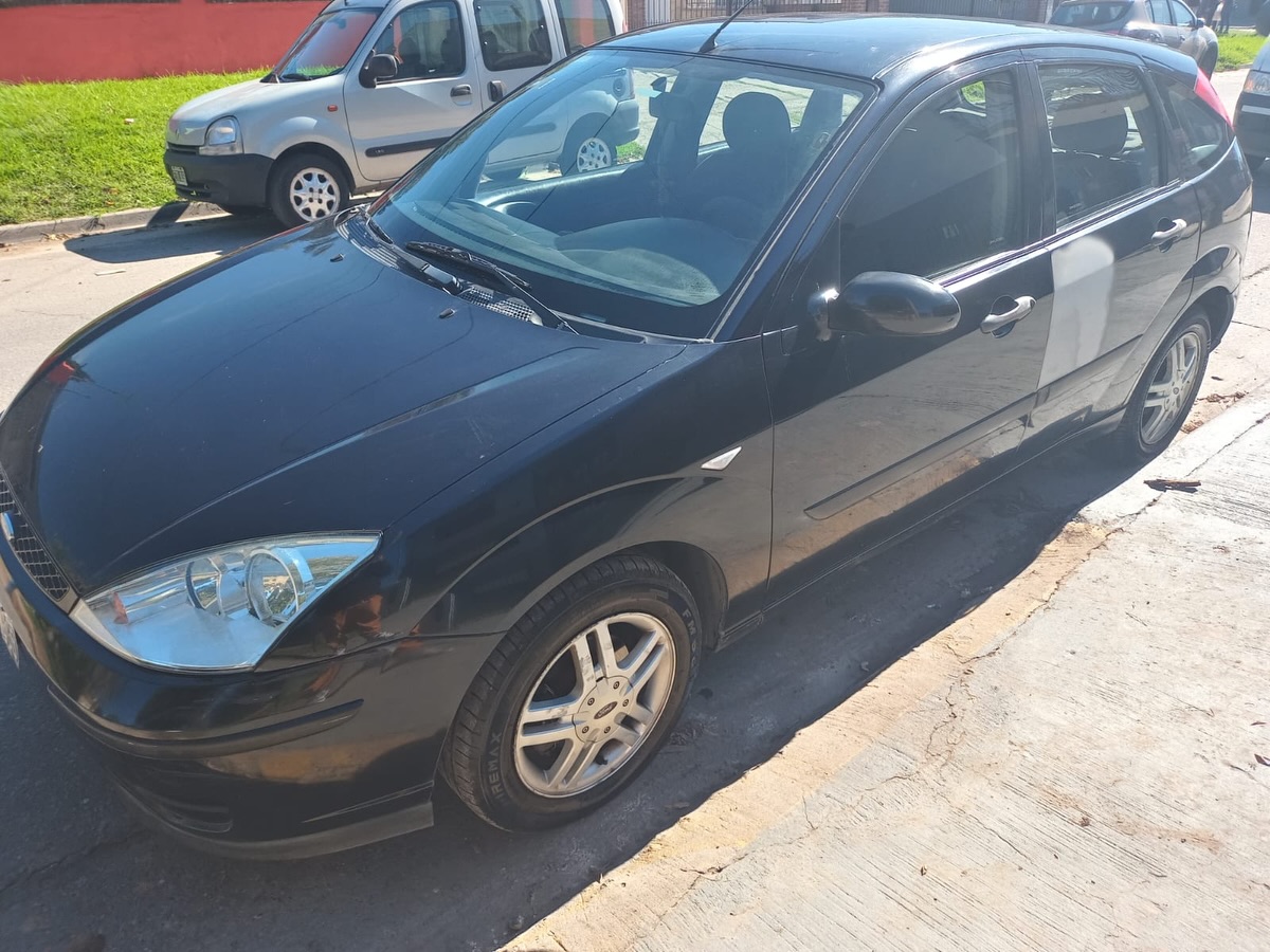 Ford Focus Edge MP3 1.6