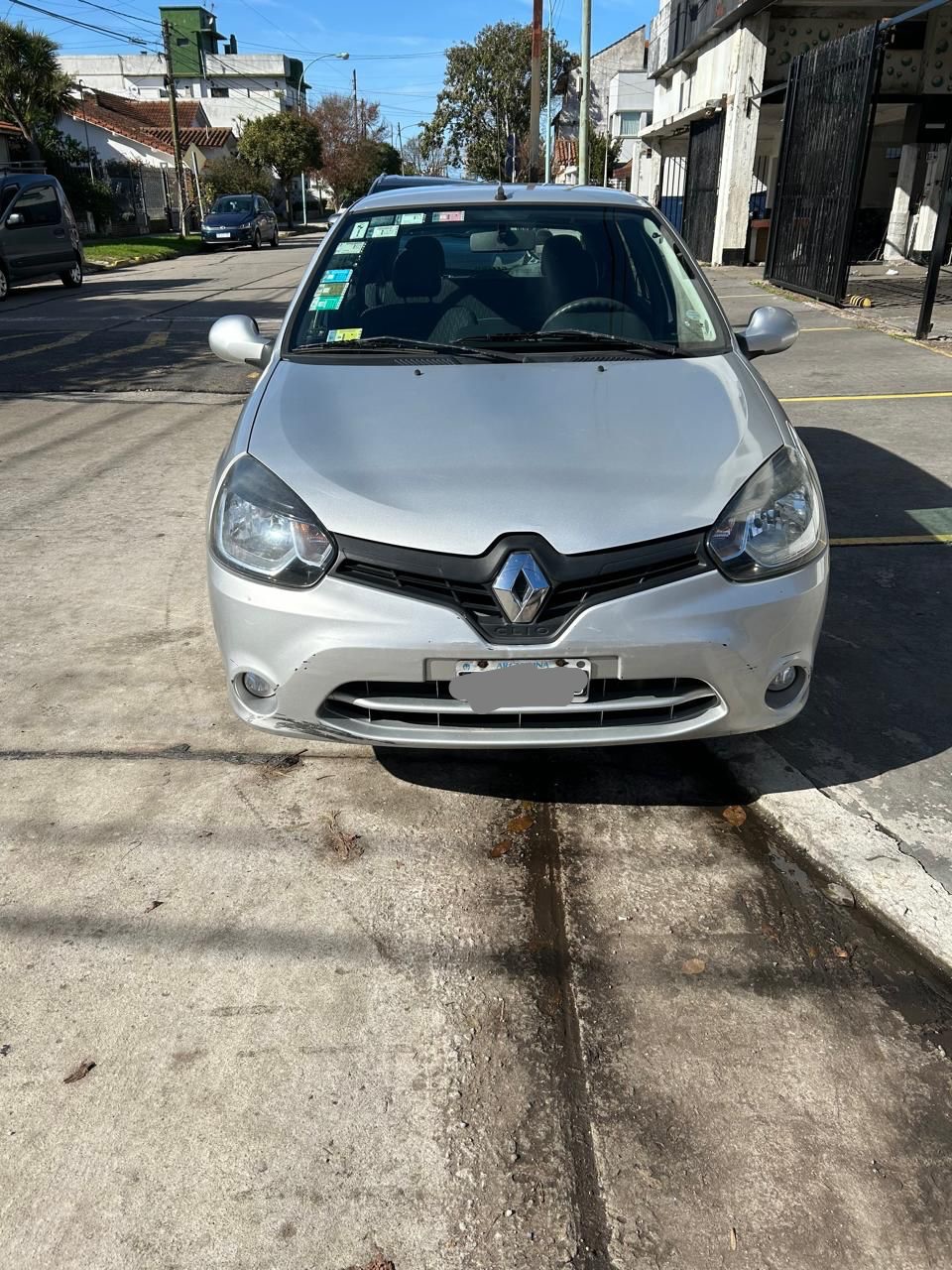 Renault Clio Dynamic 5P