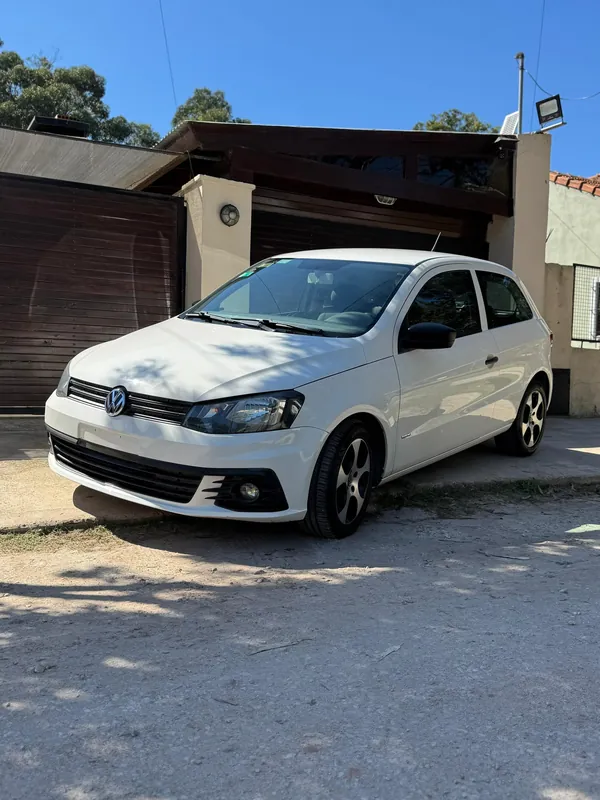 Volkswagen Gol Trend MSI 1.6