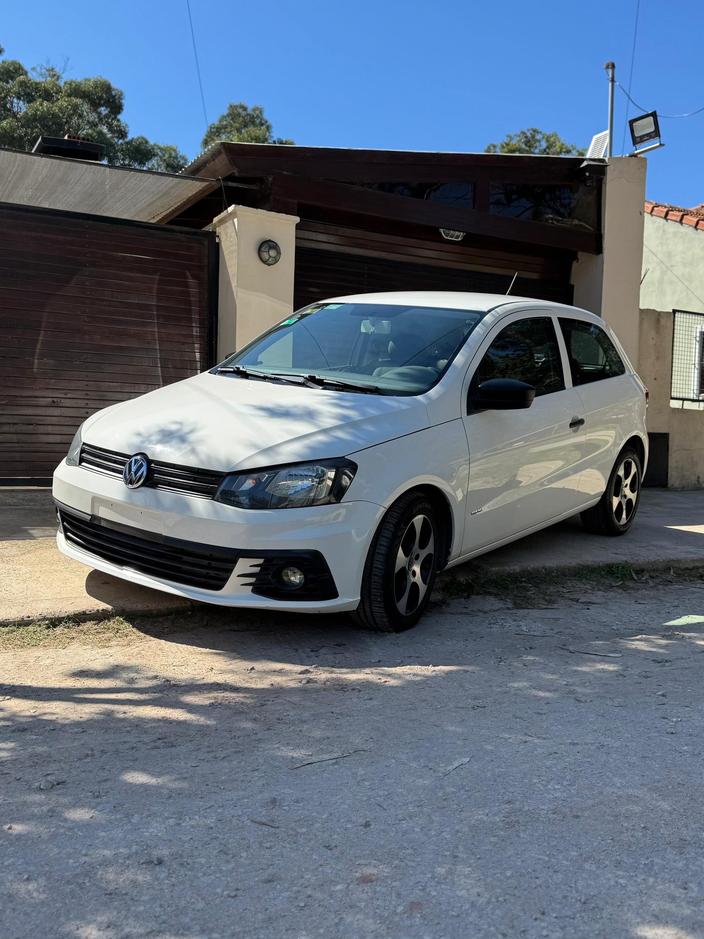 Volkswagen Gol Trend MSI 1.6