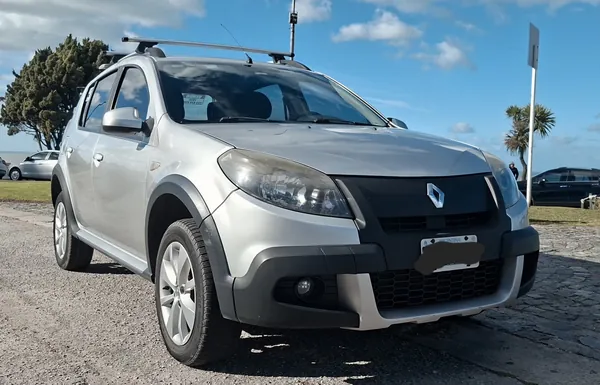 Renault Sandero Stepway Confort
