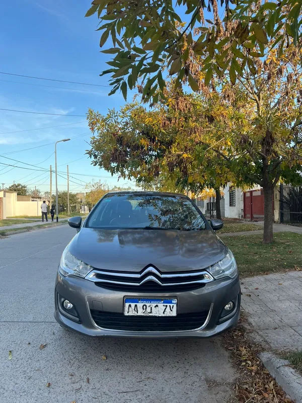 Citroën C4 Lounge Feel Pack