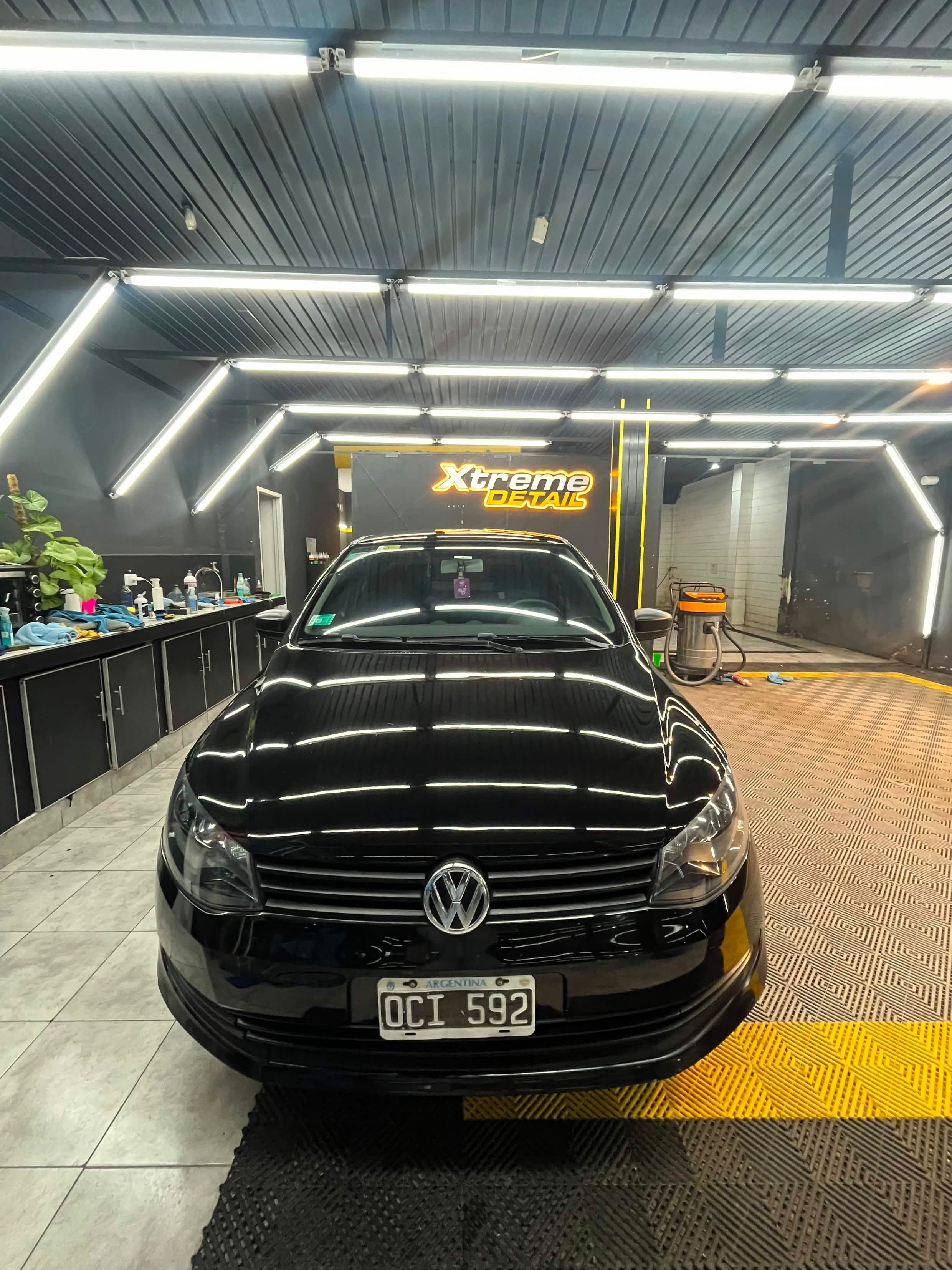 Volkswagen Gol Trend Pack I