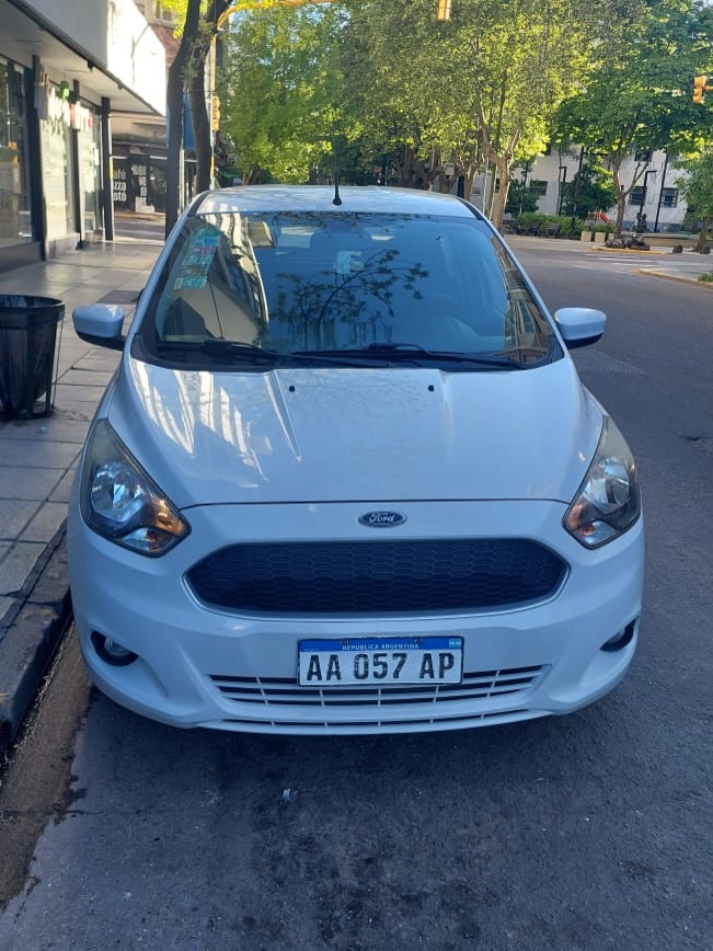 Ford Ka SE