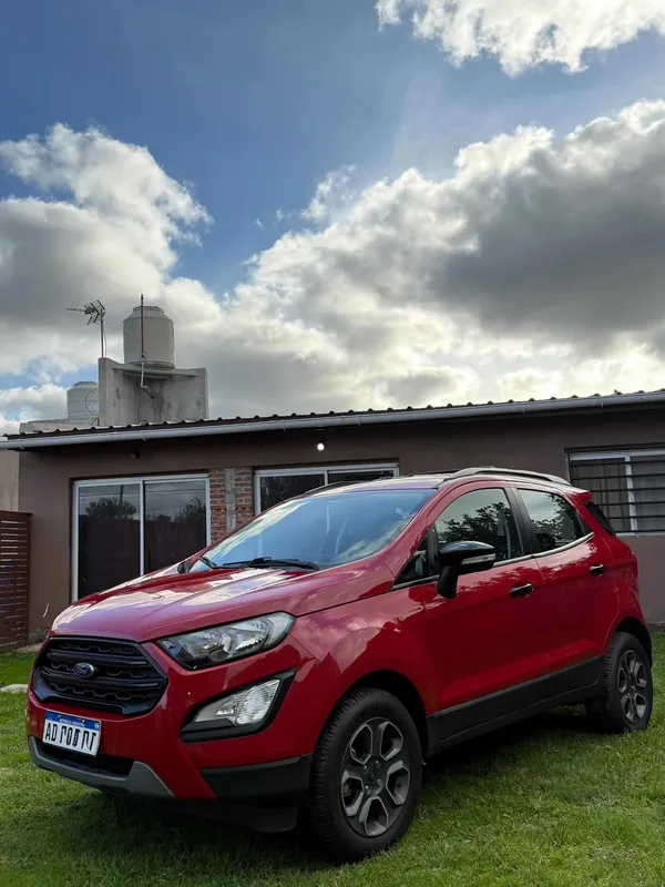 Ford EcoSport Freestyle