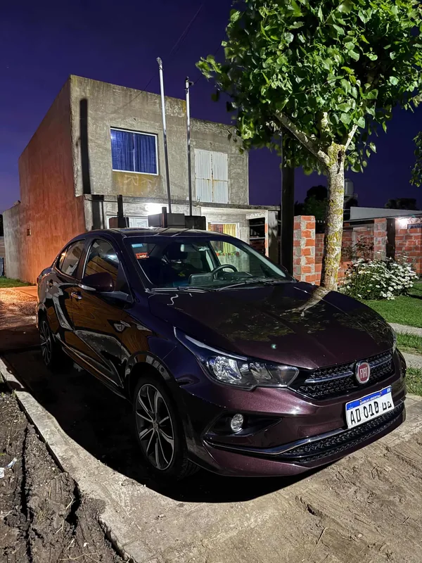 Fiat Cronos Precisión Pack Premium