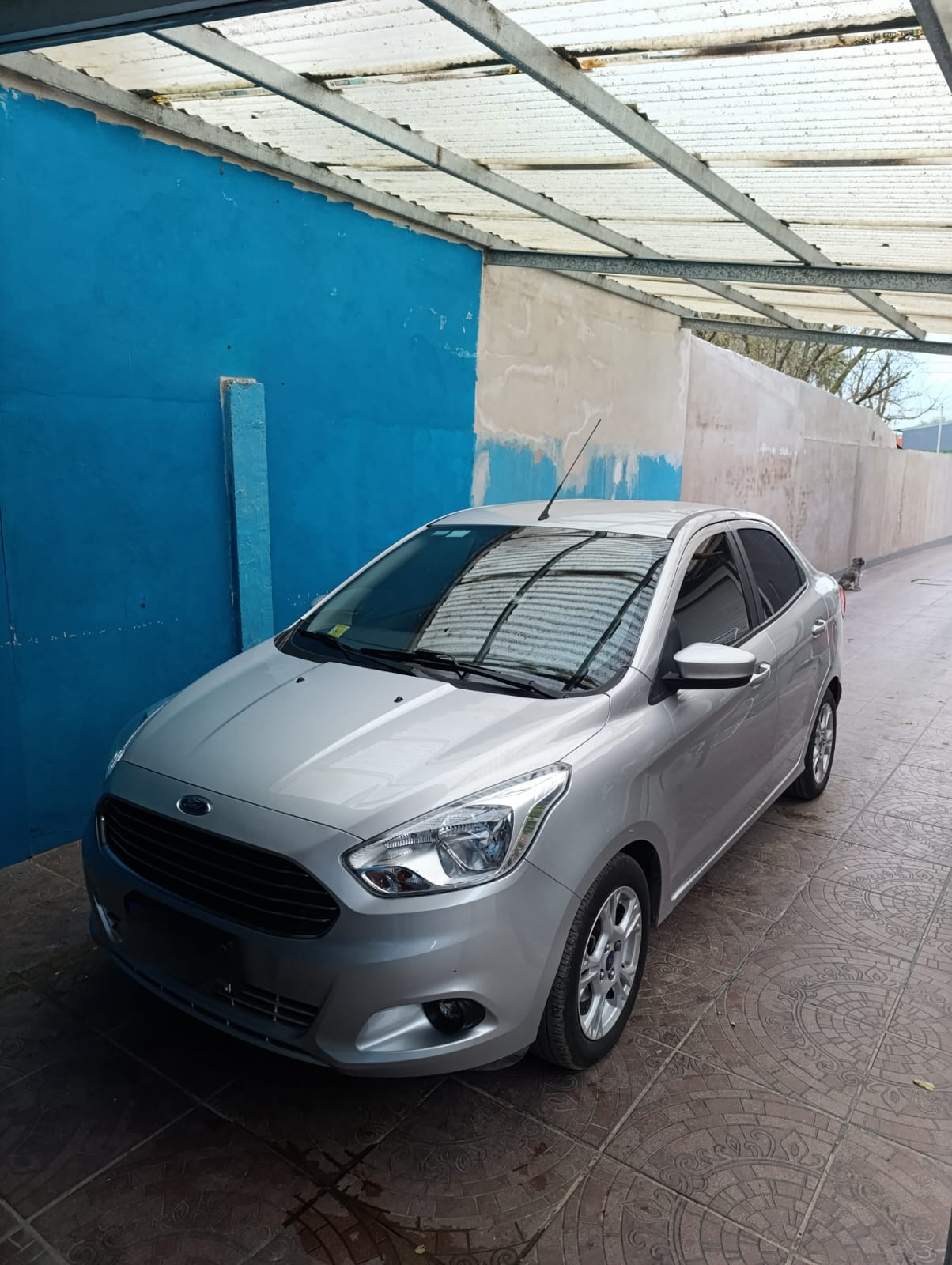Ford Ka SEL