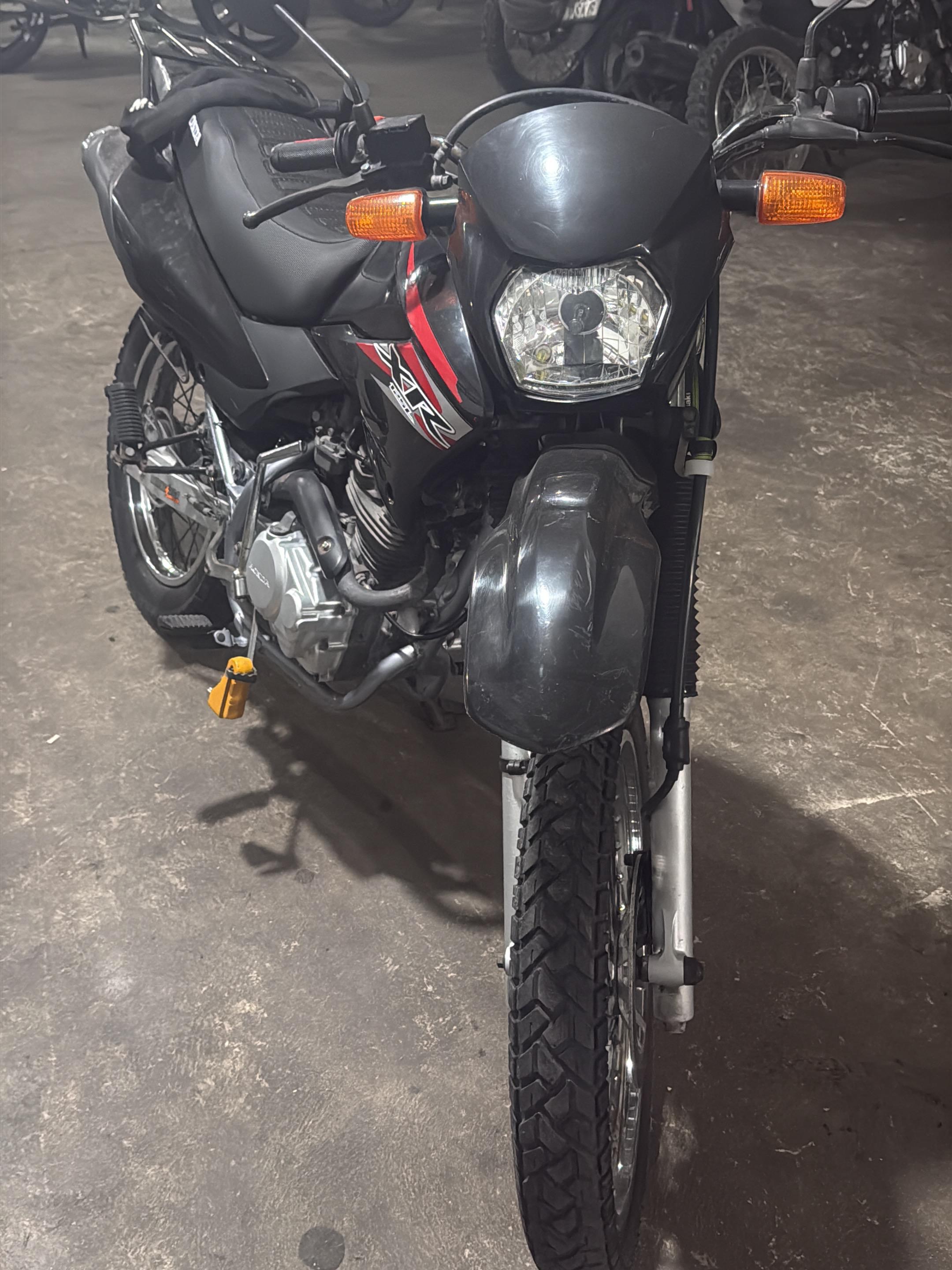 Honda XR 125