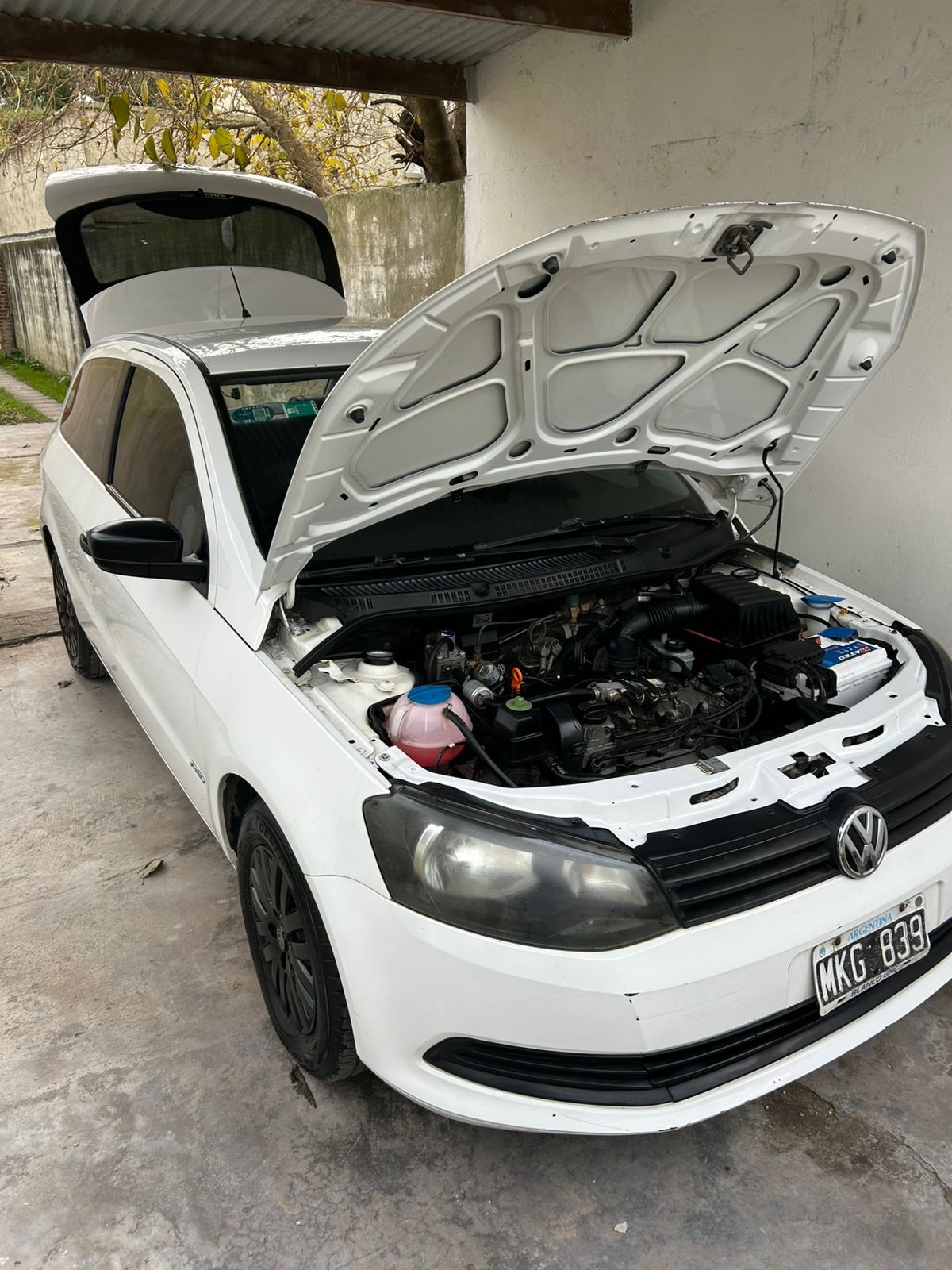Volkswagen Gol Trend 1.6