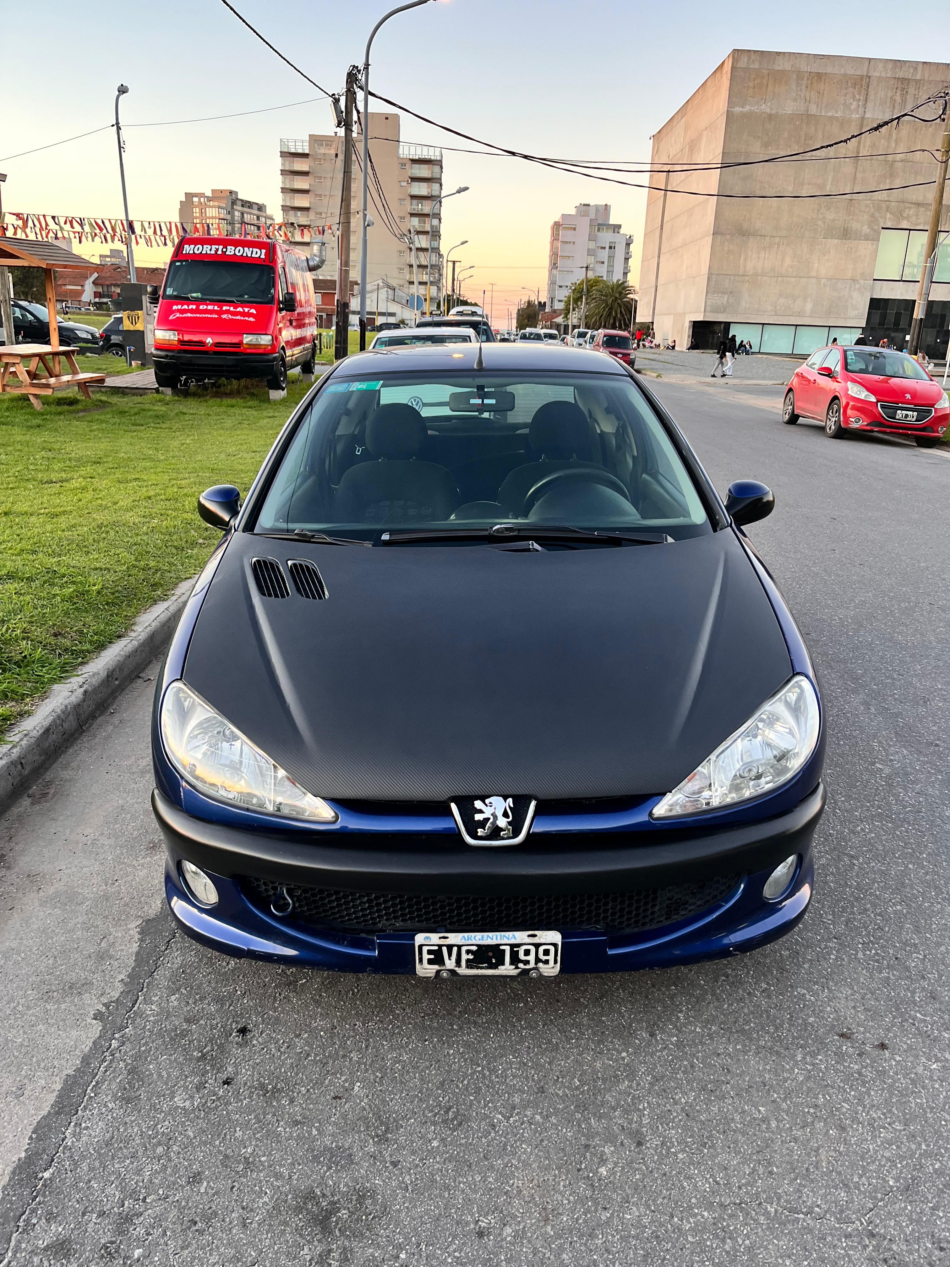 Peugeot 206 XR Premium