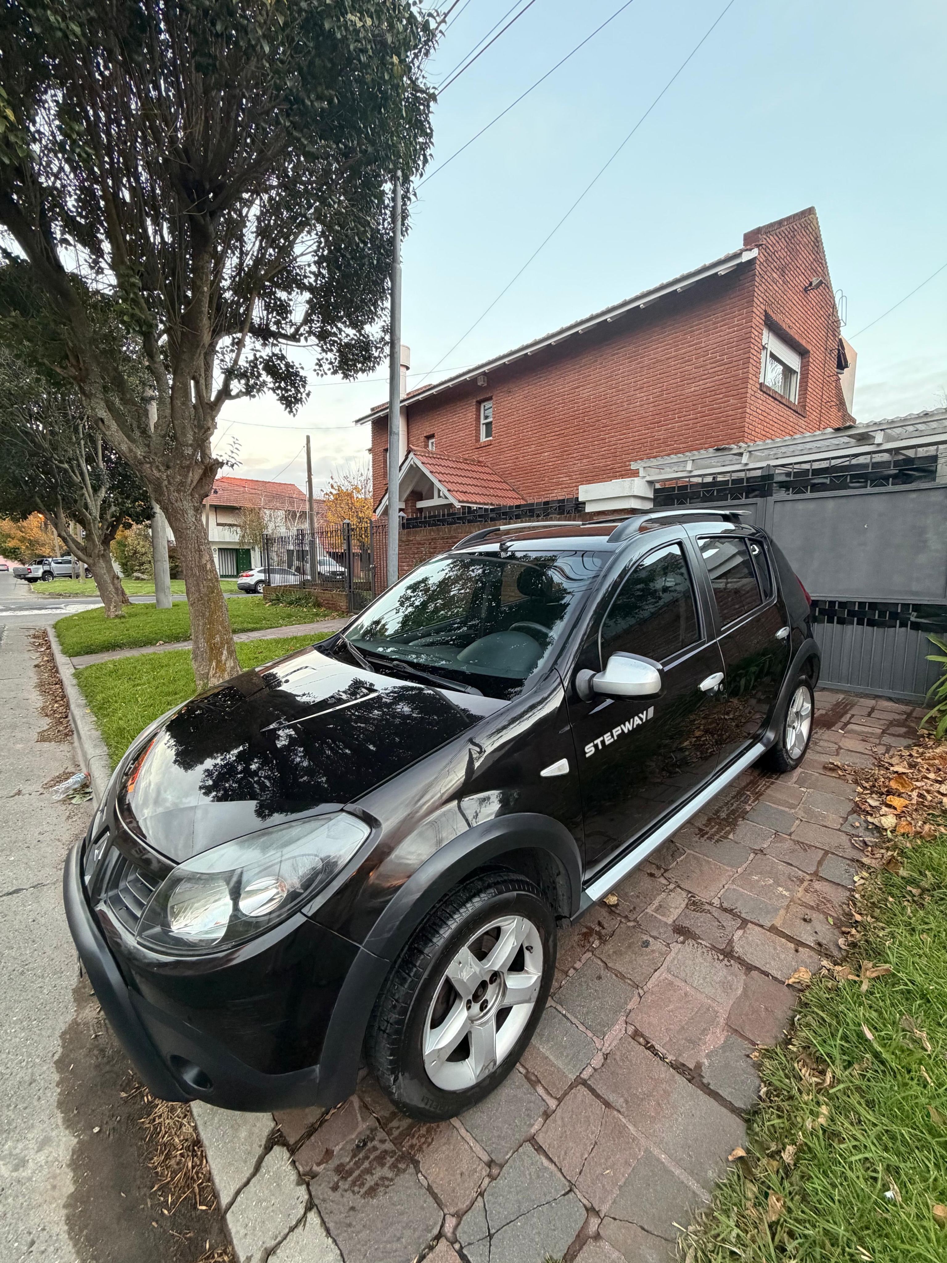 Renault Sandero Stepway Confort