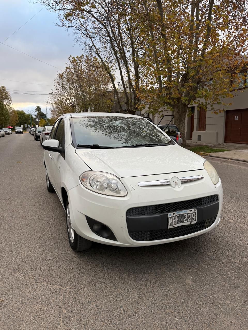 Fiat Palio Attractive 1.6