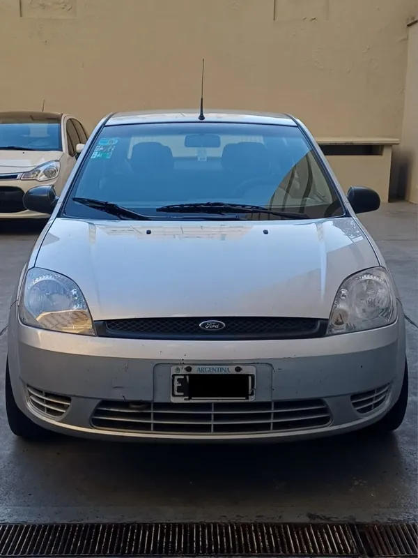Ford Fiesta Max Energy 1.6