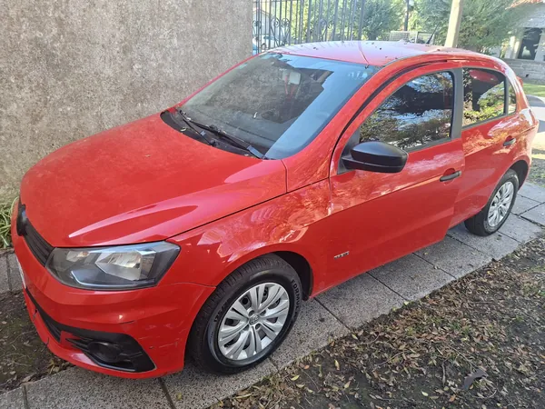 Volkswagen Gol Trend