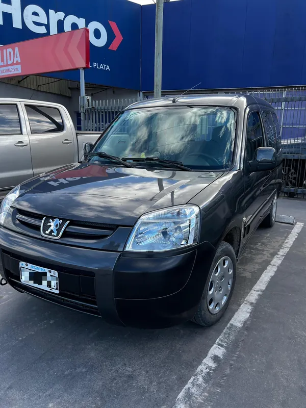 Peugeot Partner Patagónica