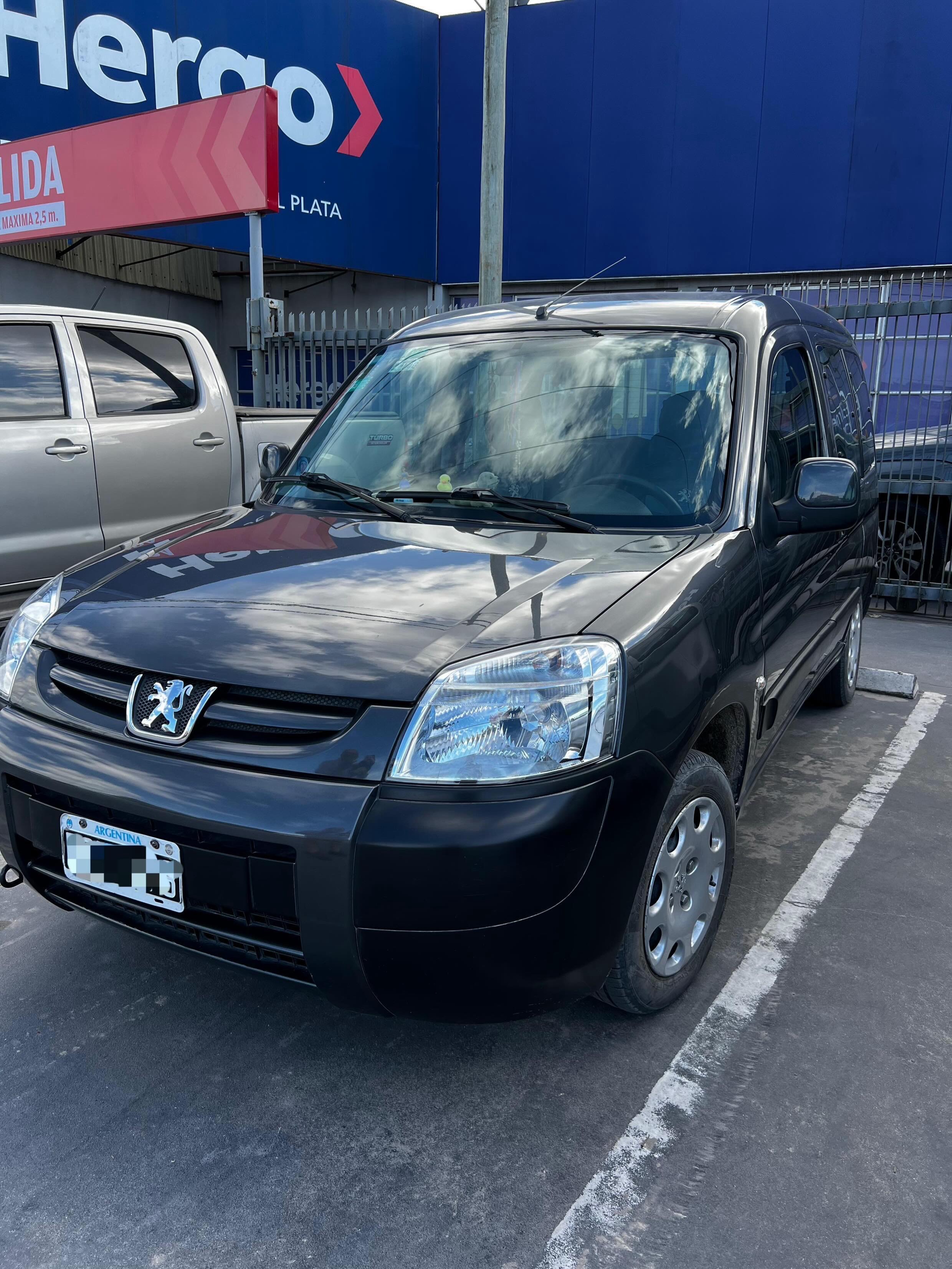 Peugeot Partner Patagónica