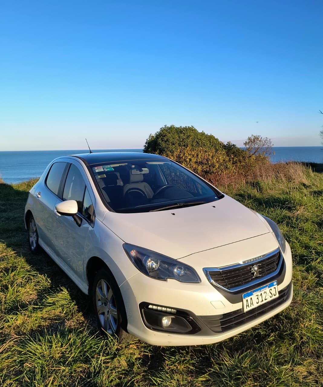 Peugeot 308 Allure