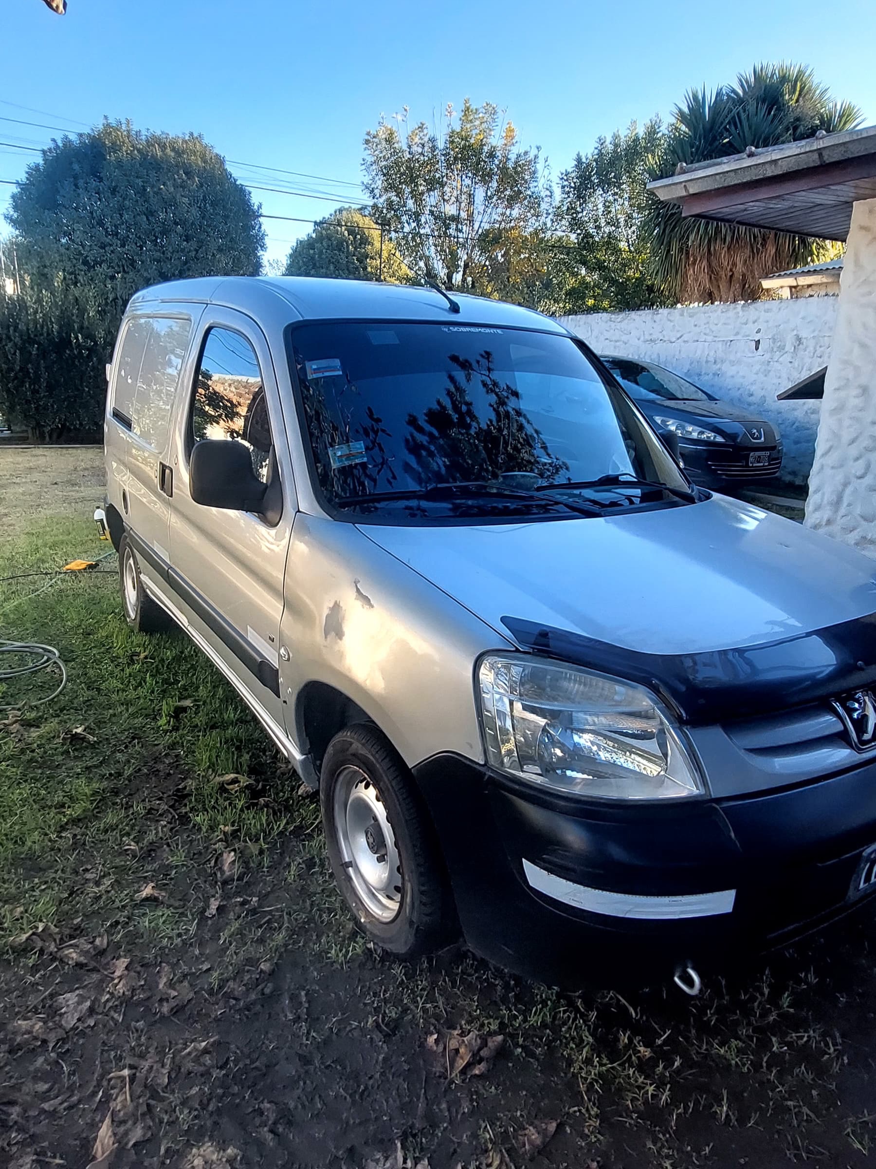 Peugeot Partner Confort HDI 1.6 Furgón