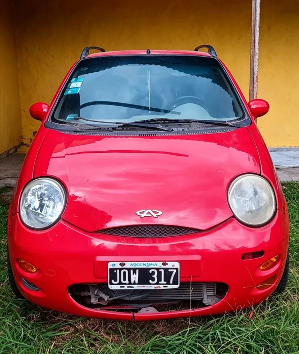 Chery QQ Confort