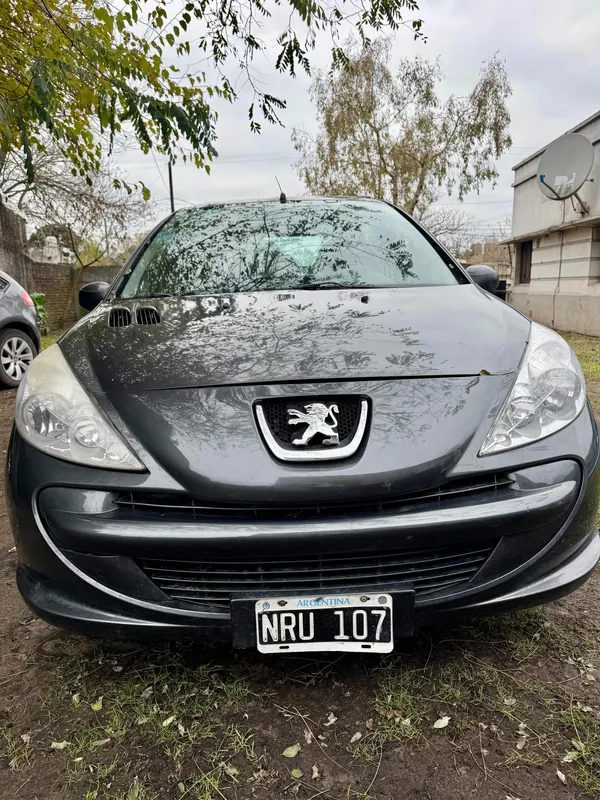 Peugeot 207 Active