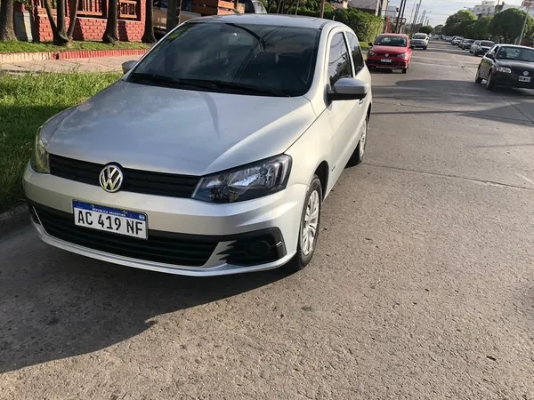 Volkswagen Gol Trend 1.6 MSI