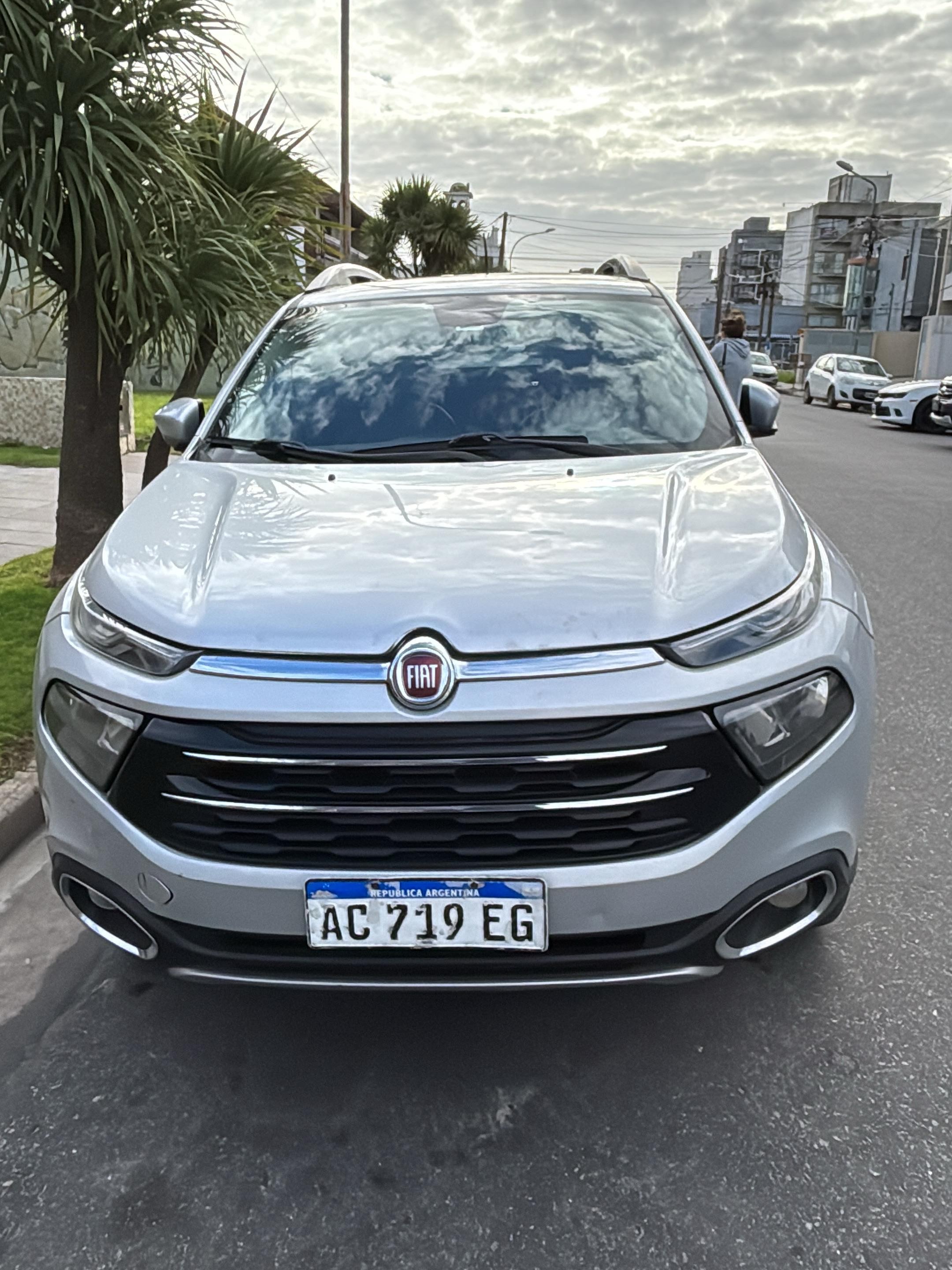 Fiat Toro Freedom 2.0 16V 4x4