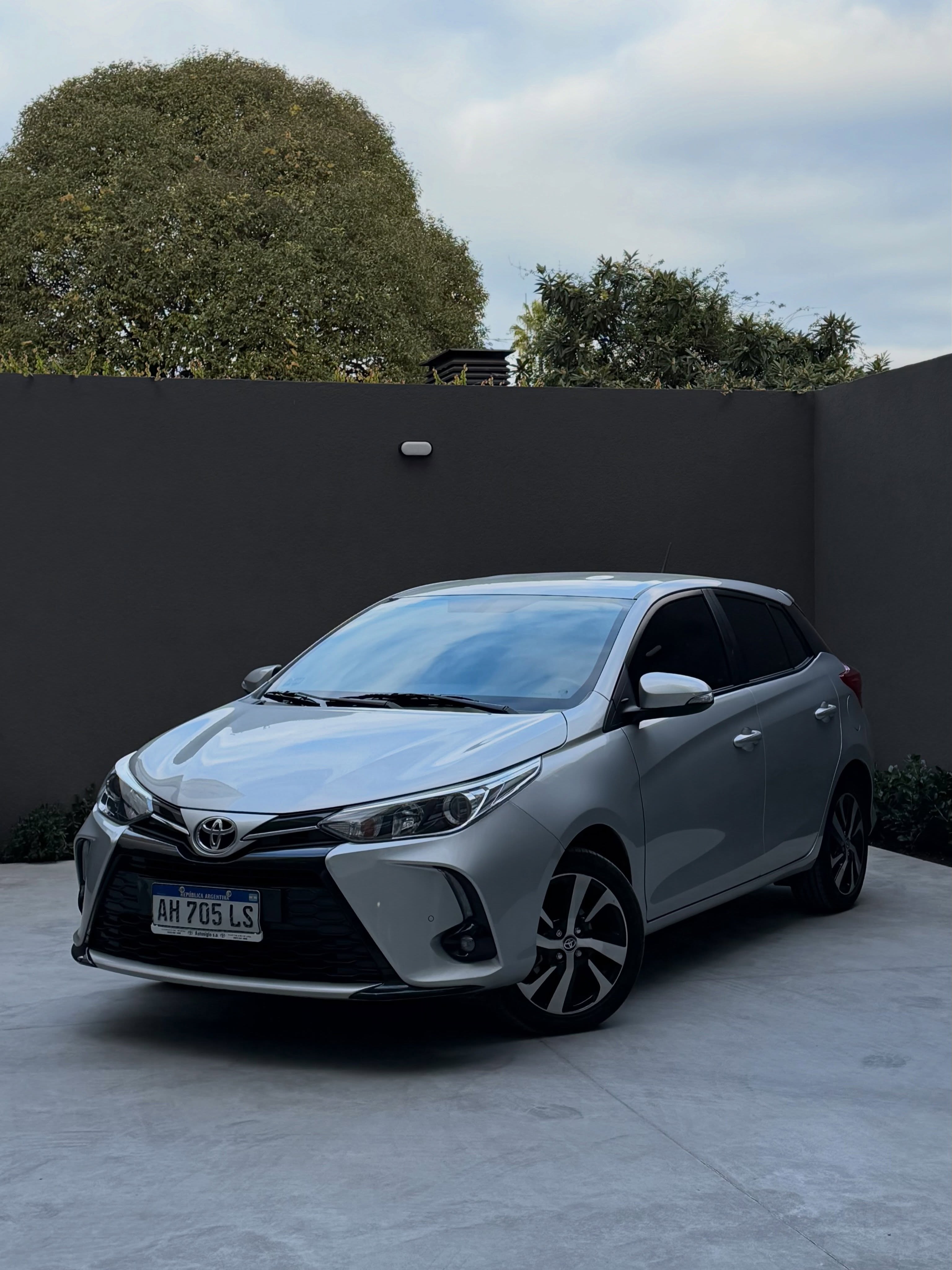 Toyota Yaris XLS