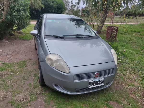 Fiat Punto Attractive 1.4