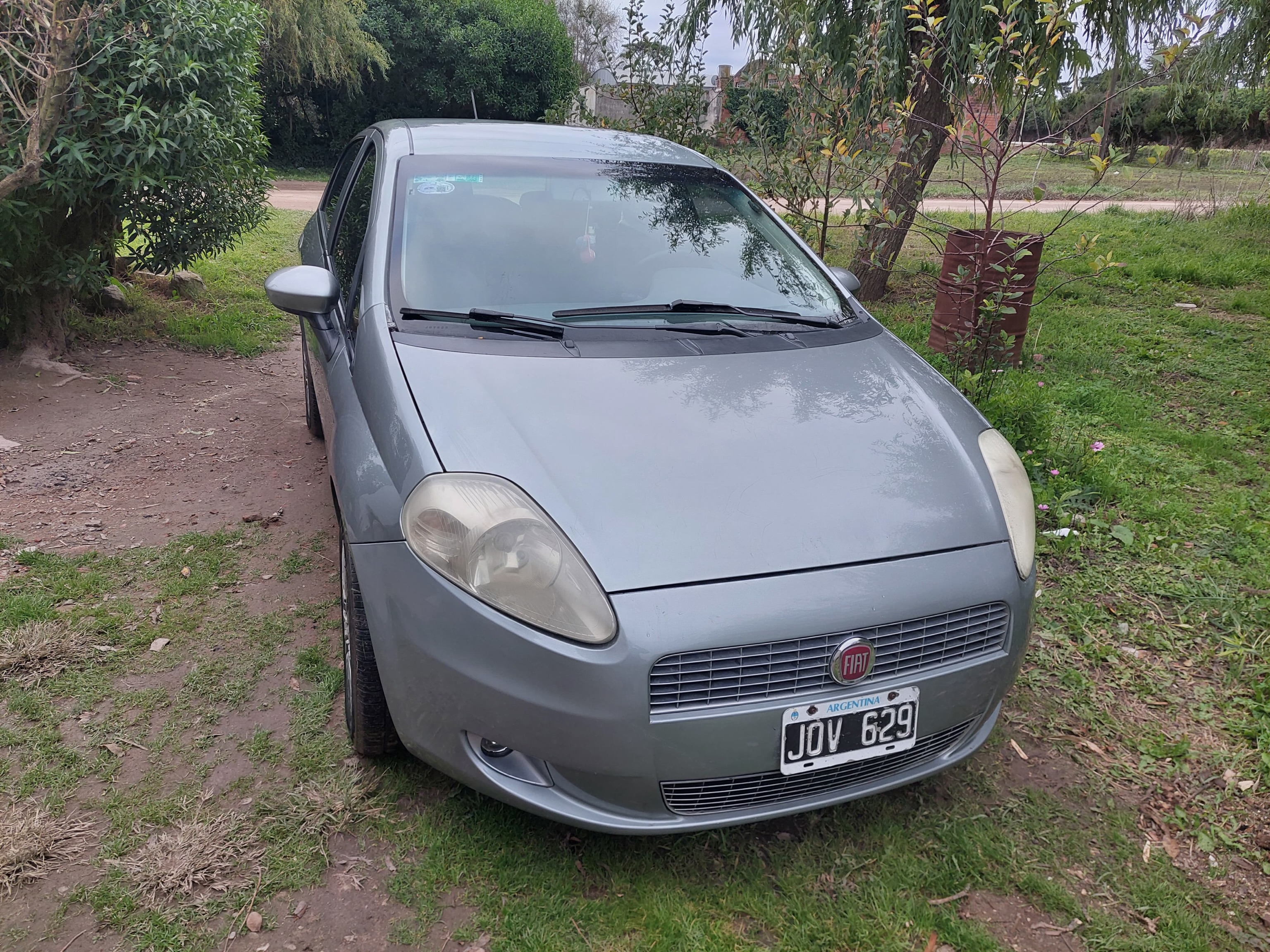 Fiat Punto Attractive 1.4