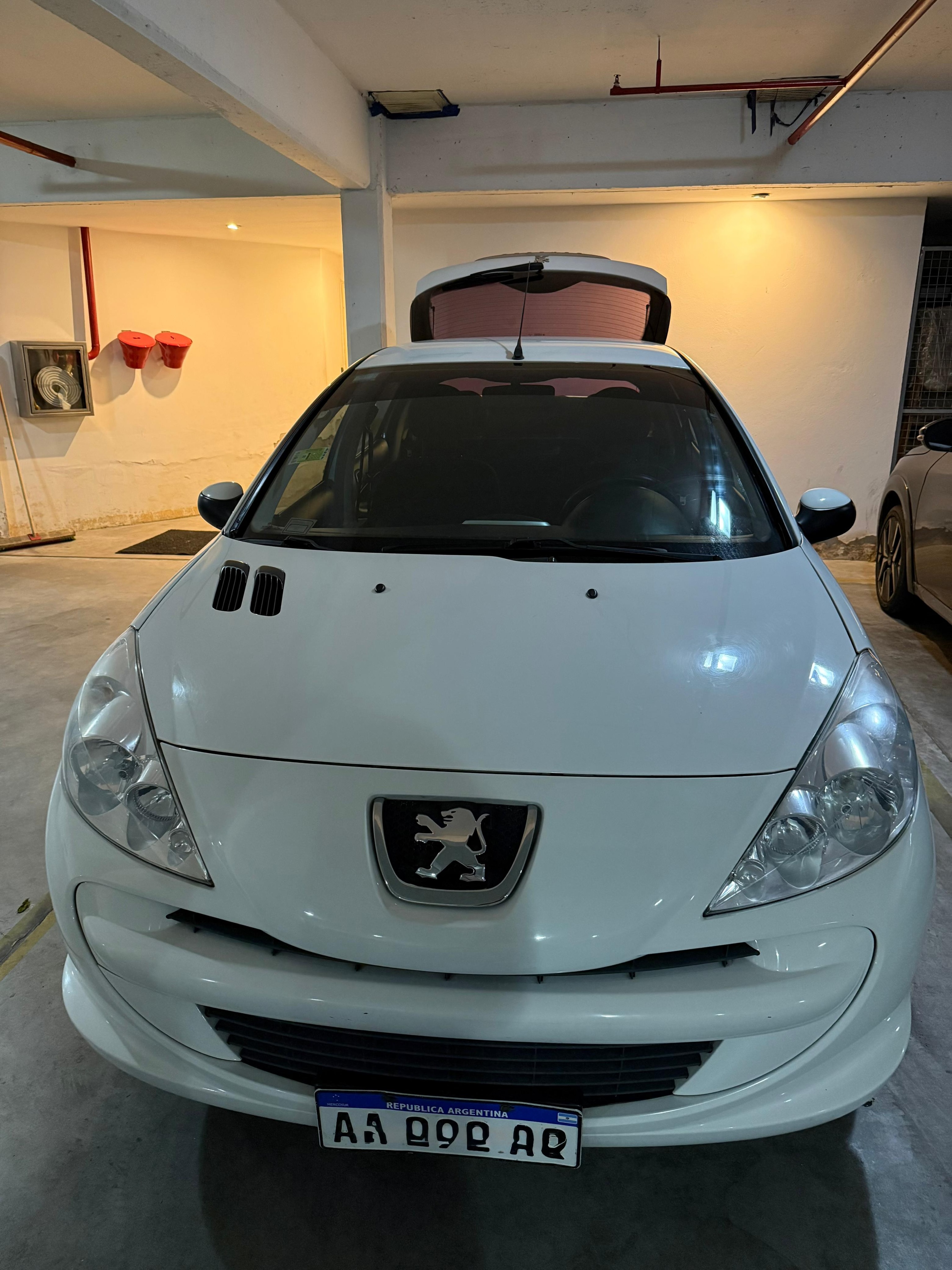 Peugeot 207 Compact Allure 1.4