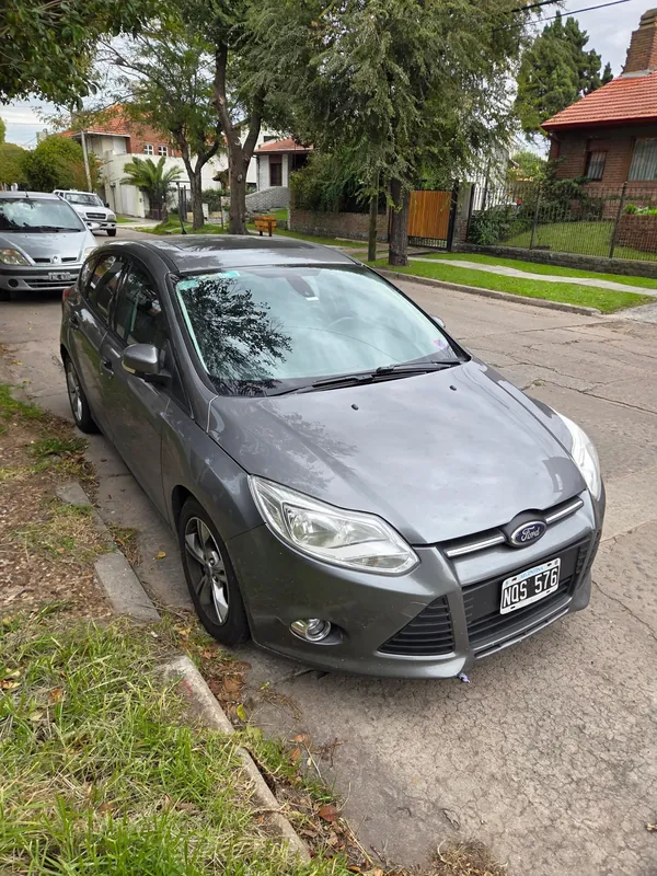 Ford Focus SE Plus