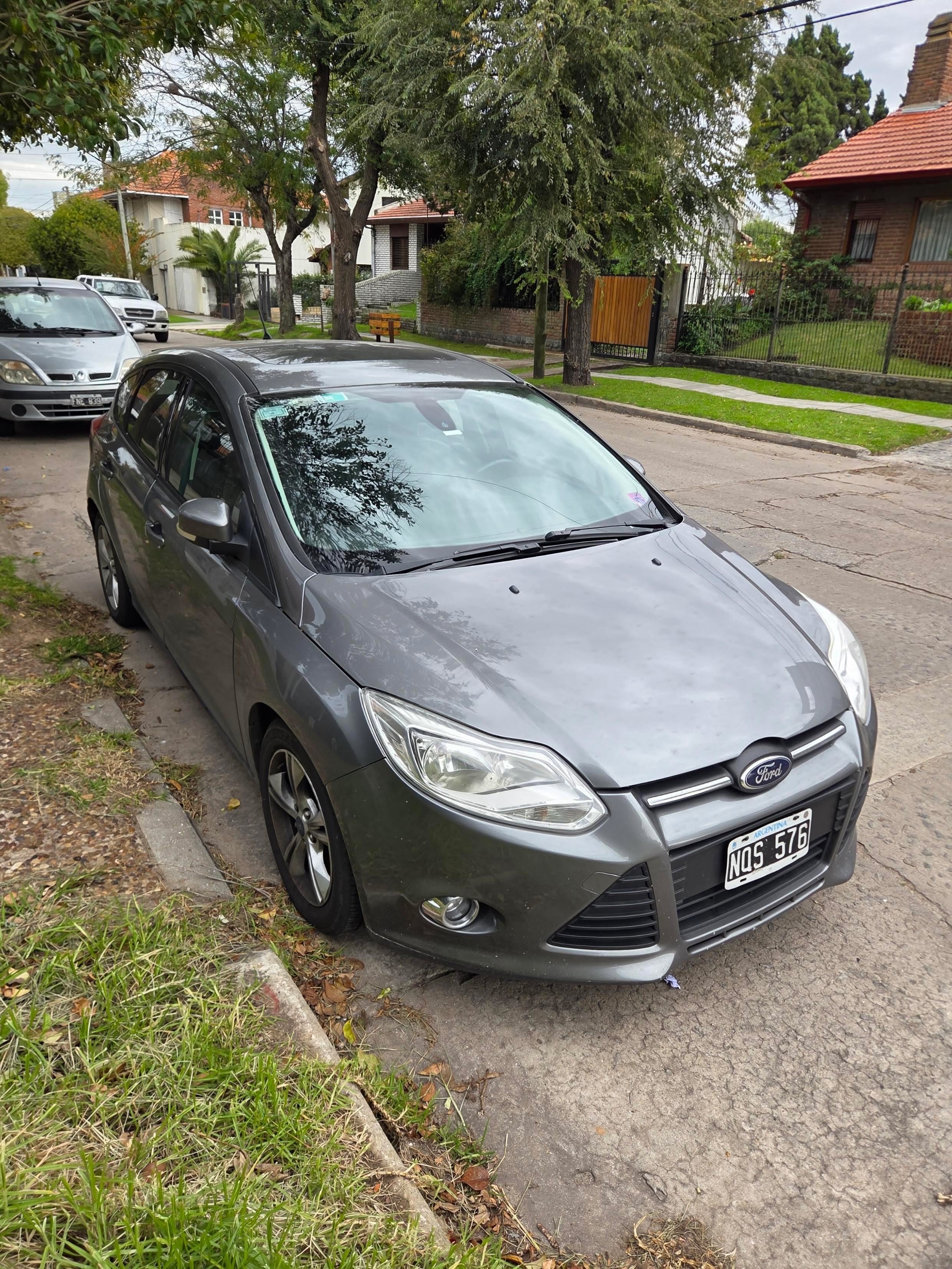 Ford Focus SE Plus