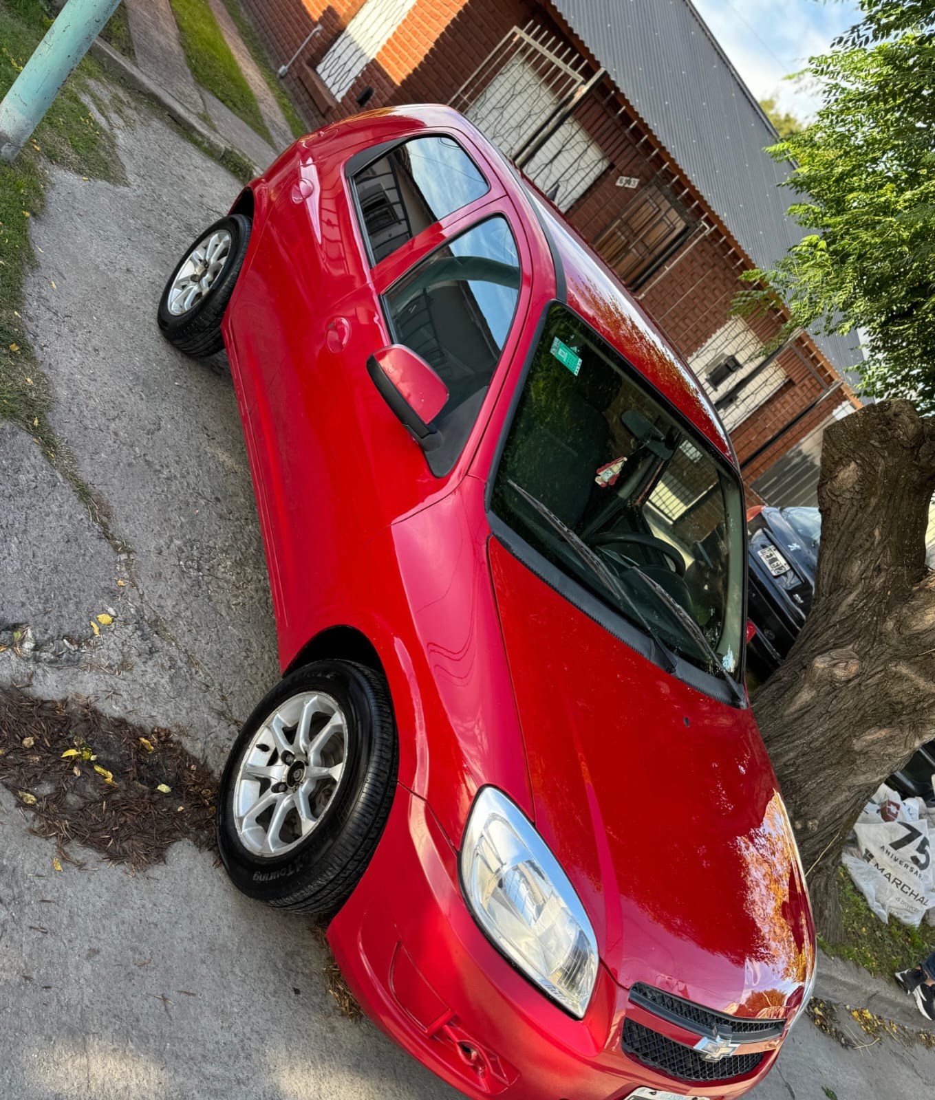 Chevrolet Celta LT