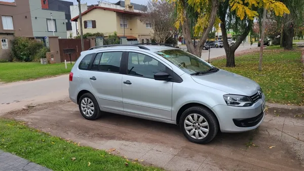 Volkswagen Suran Comfortline